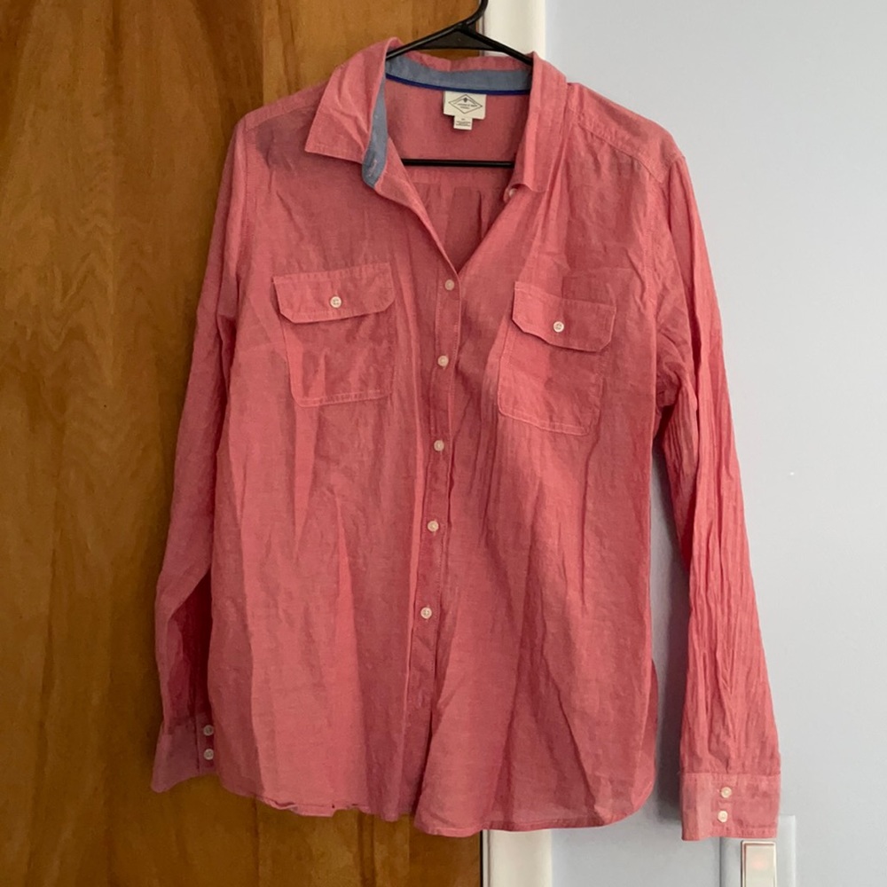 St John’s Bay button down XL